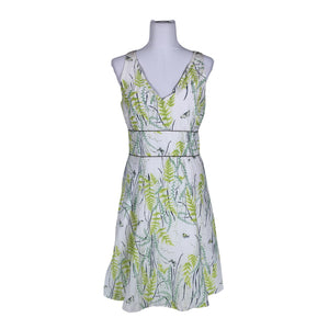 Unisex Vanilia - Mitteveniv kleit, suurus 40 - Valge (1)