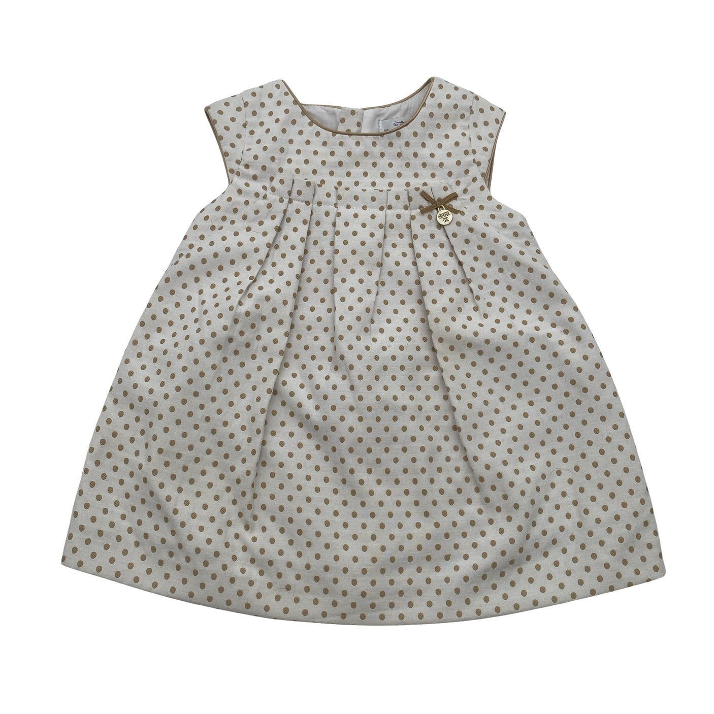 Unisex Mayoral - Mitteveniv kleit, suurus 68 - 74 - Valge (1)