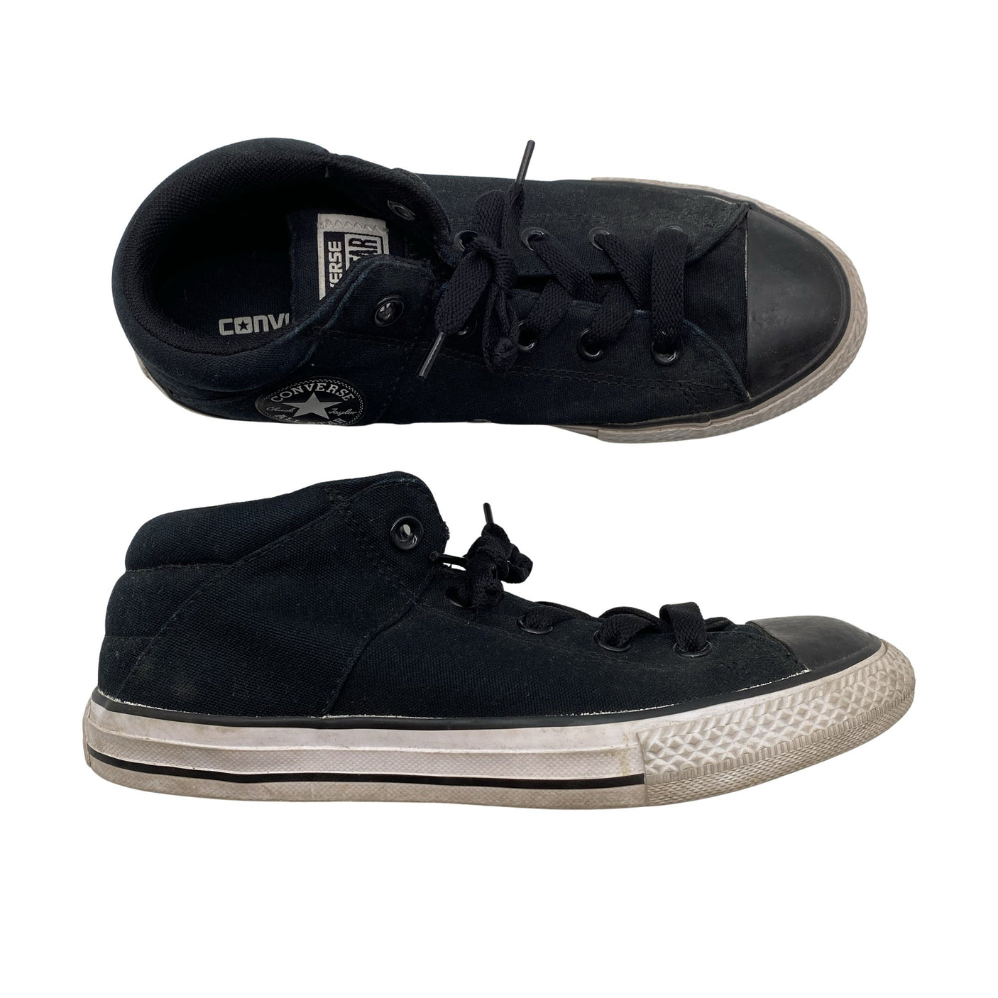 Unisex Converse - Tennised, suurus 38 - Must (1)