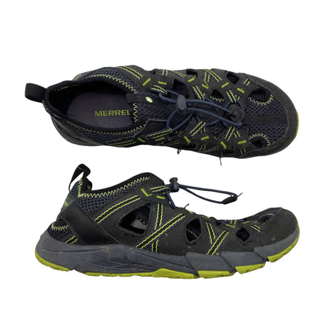 Unisex Merrell - Rihmikud, suurus 36 - Must ()