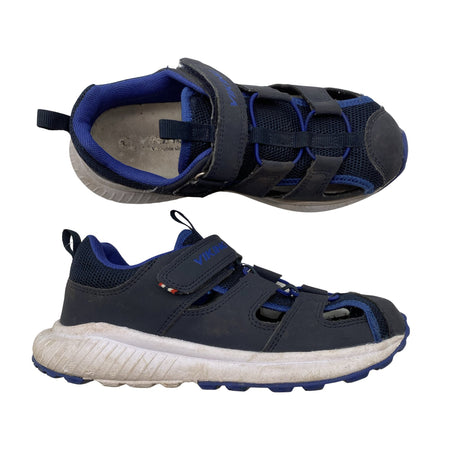 Unisex Viking - Rihmikud, suurus 33 - Sinine ()