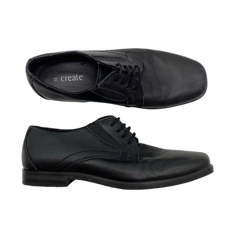Unisex Create - Igapäevased jalanõud, suurus 35 - Must ()