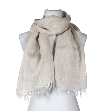 Unisex Lapuan Kankurit - Õhuke sall, suurus Midi - Beige ()