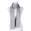 Unisex Luhta - Õhuke sall, suurus Mini - Hall ()