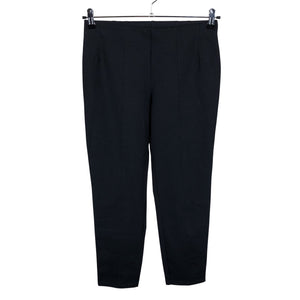 Unisex Nanso - Trikotaažist püksid, suurus 38 - Must (1)