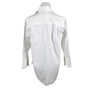 Unisex Lindex - Triiksärk, suurus 34 - Valge (2)