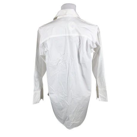 Unisex Lindex - Triiksärk, suurus 34 - Valge (2)