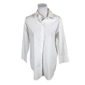 Unisex Lindex - Triiksärk, suurus 34 - Valge (1)