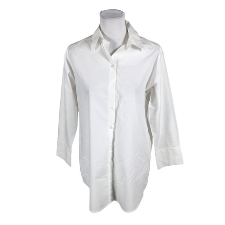 Unisex Lindex - Triiksärk, suurus 34 - Valge ()