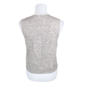 Unisex JcSophie - Kootud vest, suurus 38 - Hall (2)