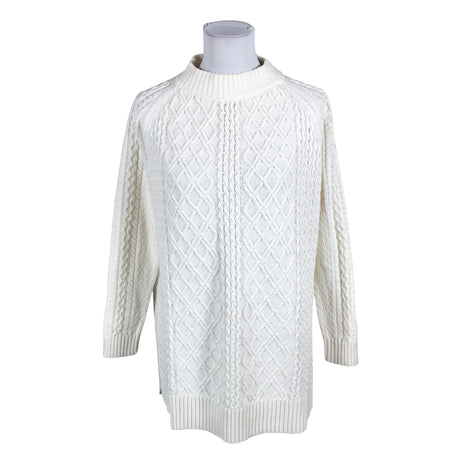 Unisex Esprit - Kootud tuunika, suurus 38 - Valge ()
