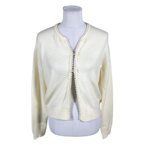 Unisex Lindex - Kardigan, suurus 36 - Valge (1)