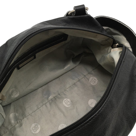 Unisex Tosca Blu - Käekott, suurus Maxi - Must (2)