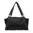 Unisex Tosca Blu - Käekott, suurus Maxi - Must ()