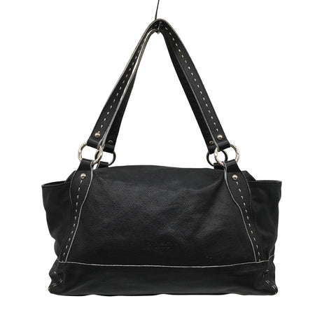 Unisex Tosca Blu - Käekott, suurus Maxi - Must ()