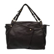 Unisex Francesco Biasia - Käekott, suurus Maxi - Pruun ()
