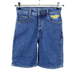 Unisex Homeboy - Teksast lühikesed püksid, suurus W26 - Sinine ()