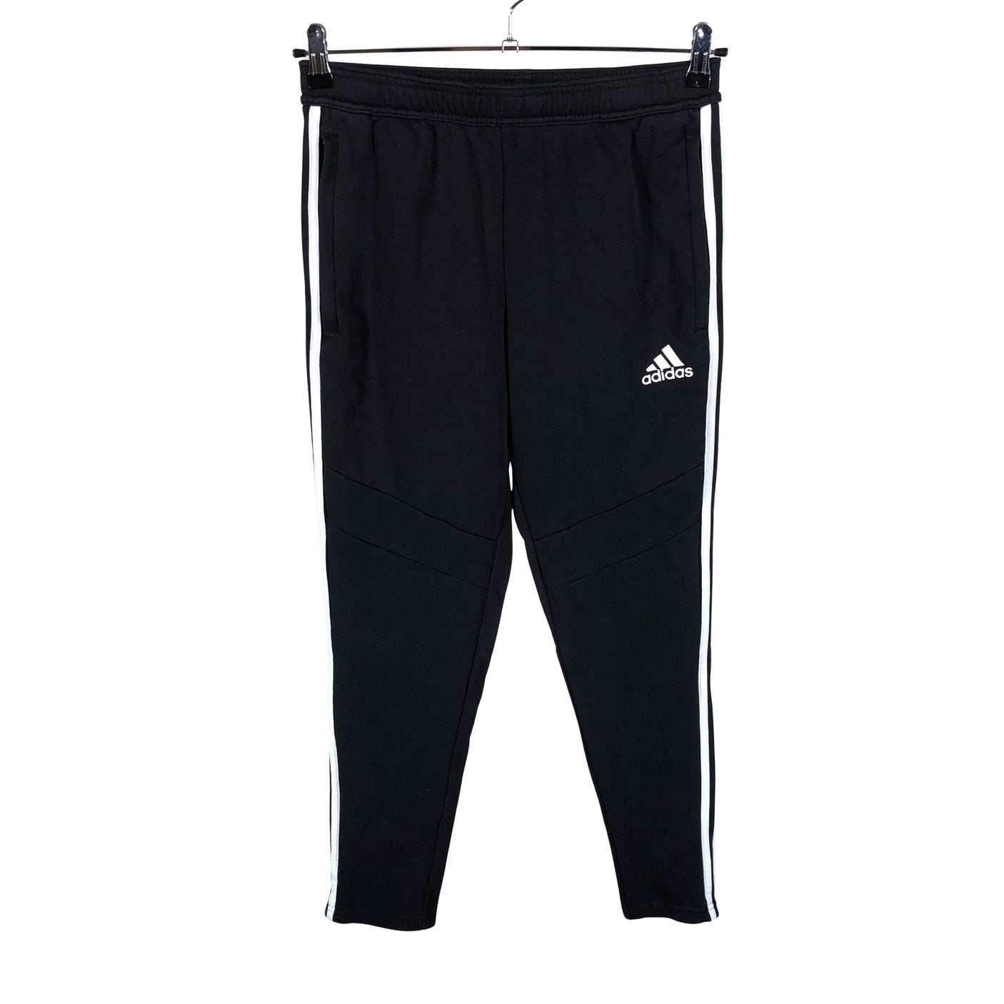 Unisex Adidas - Dressikangast püksid, suurus 36 - Must (1)