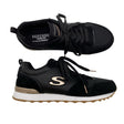 Unisex Skechers - Tossud, suurus 40 - Must ()