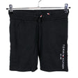 Unisex Tommy Hilfiger - Dressikangast lühikesed püksid, suurus 158 - 164 - Must ()