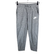 Unisex Nike - Dressikangast püksid, suurus 158 - 164 - Hall ()