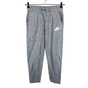 Unisex Nike - Dressikangast püksid, suurus 158 - 164 - Hall (1)