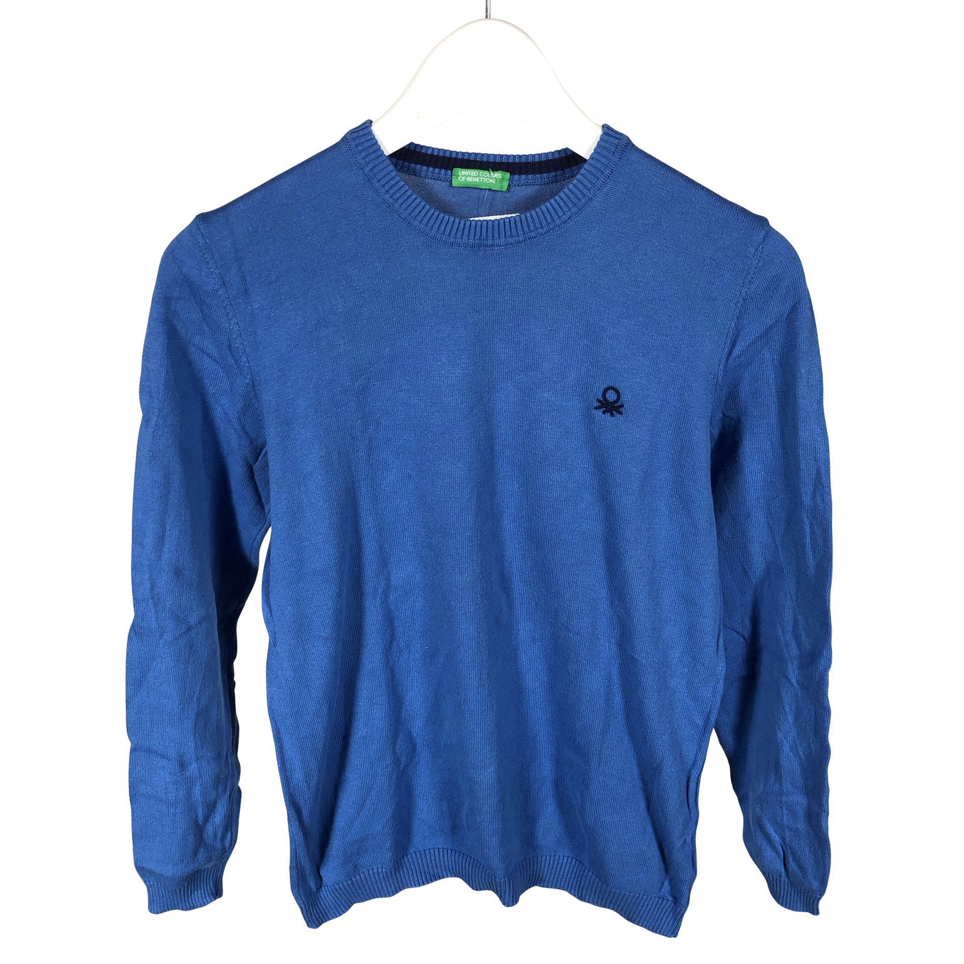 Unisex Benetton - Kampsun, suurus 158 - 164 - Sinine (1)
