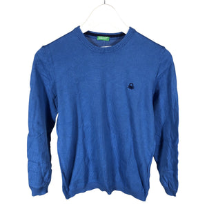 Unisex Benetton - Kampsun, suurus 158 - 164 - Sinine (1)