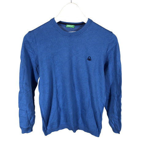 Unisex Benetton - Kampsun, suurus 158 - 164 - Sinine ()