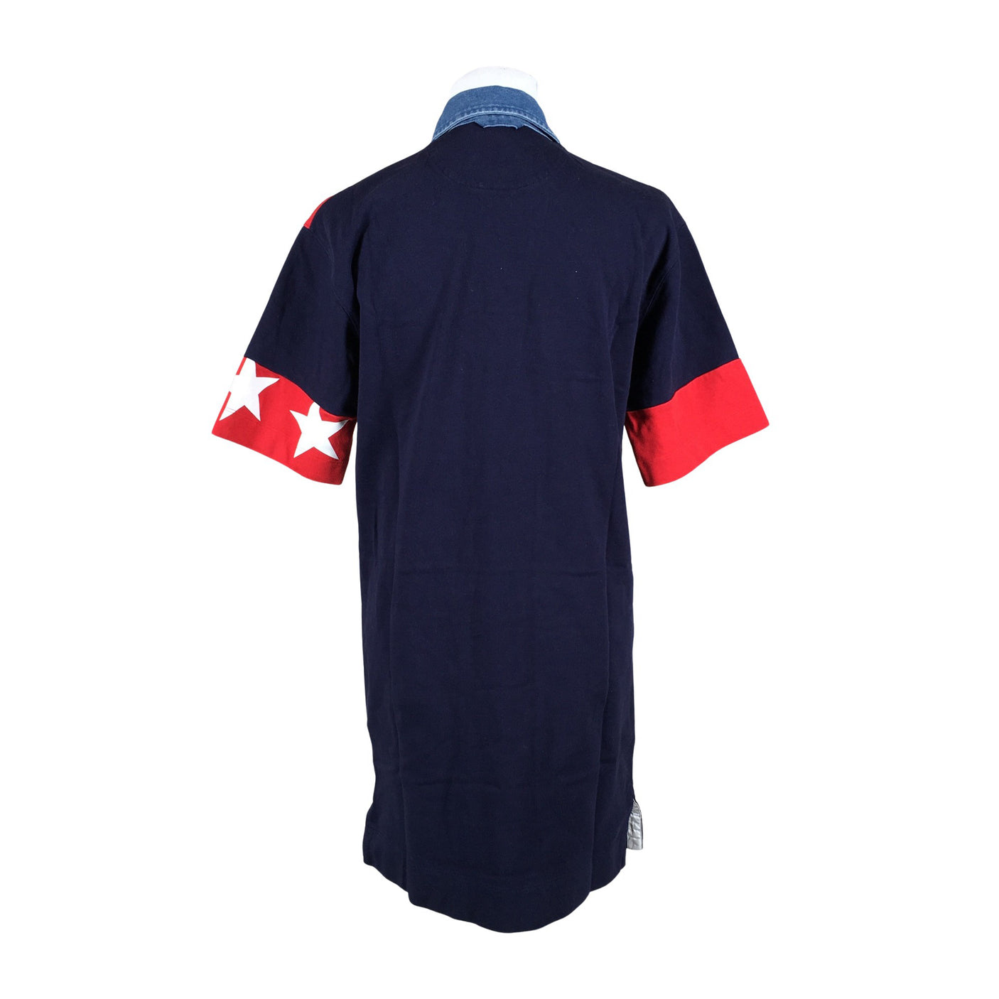 Unisex Gant - Trikotaažist tuunika, suurus 34 - Sinine (2)