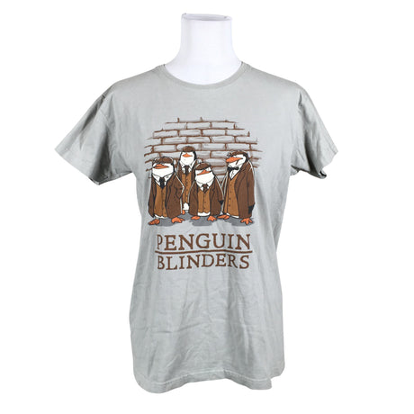Unisex Pampling - T-särk, suurus 36 - Hall ()