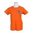 Unisex Pampling - T-särk, suurus 36 - Oranž ()