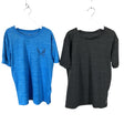 Unisex Soc - Spordisärk, lühikesed käised, suurus 158 - 164 - Sinine ()