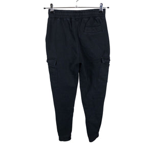 Unisex Siksilk - Dressikangast püksid, suurus 34 - Must (2)