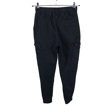 Unisex Siksilk - Dressikangast püksid, suurus 34 - Must (2)