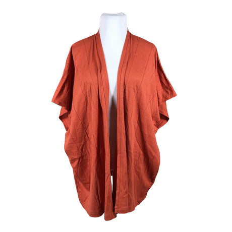 Unisex NOSH - Kardigan, suurus 42 - Oranž ()
