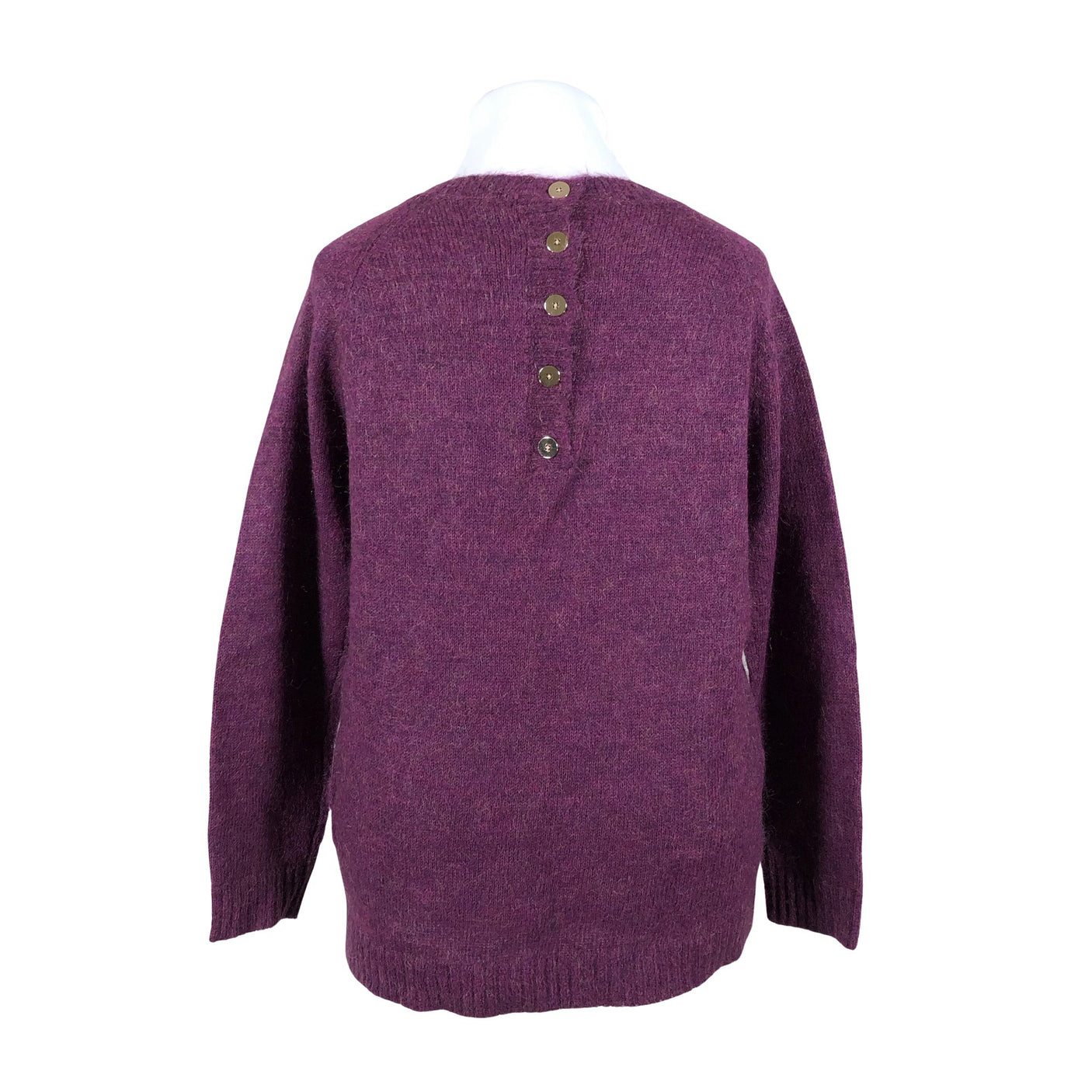 Unisex Philosophy Blues Original - Kampsun, suurus 42 - Lilla (2)
