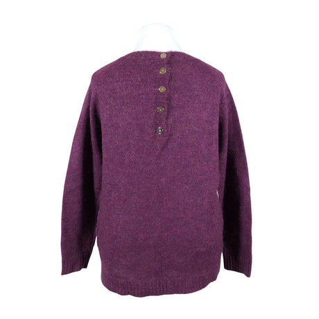 Unisex Philosophy Blues Original - Kampsun, suurus 42 - Lilla (2)
