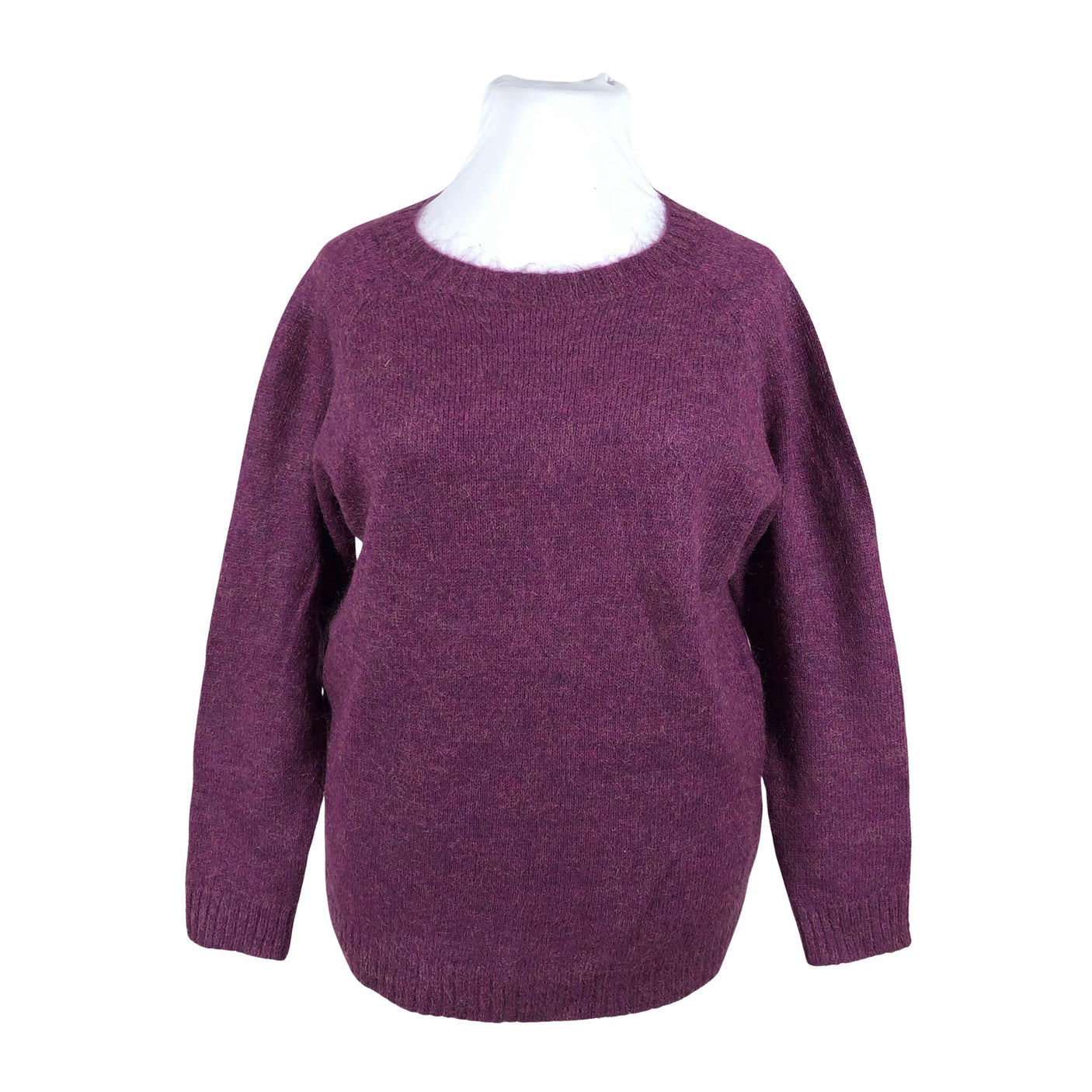 Unisex Philosophy Blues Original - Kampsun, suurus 42 - Lilla (1)