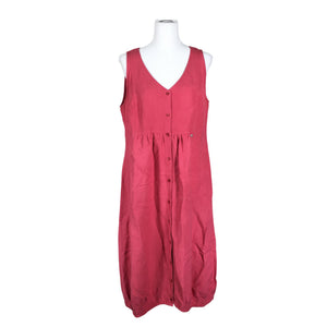 Unisex Rabalder - Mitteveniv kleit, suurus 40 - Roosa (1)
