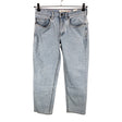 Unisex Free World - Teksad, suurus W28 - Helesinine ()