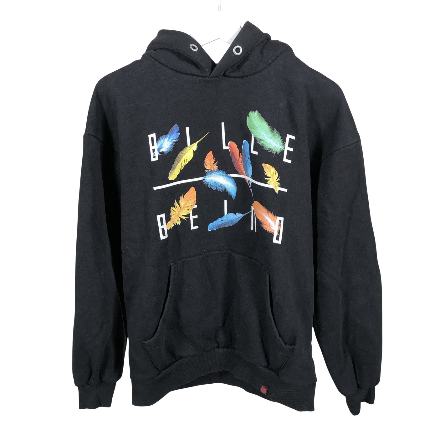 Unisex Billebeino - Dressipluus, suurus XS - Must (1)