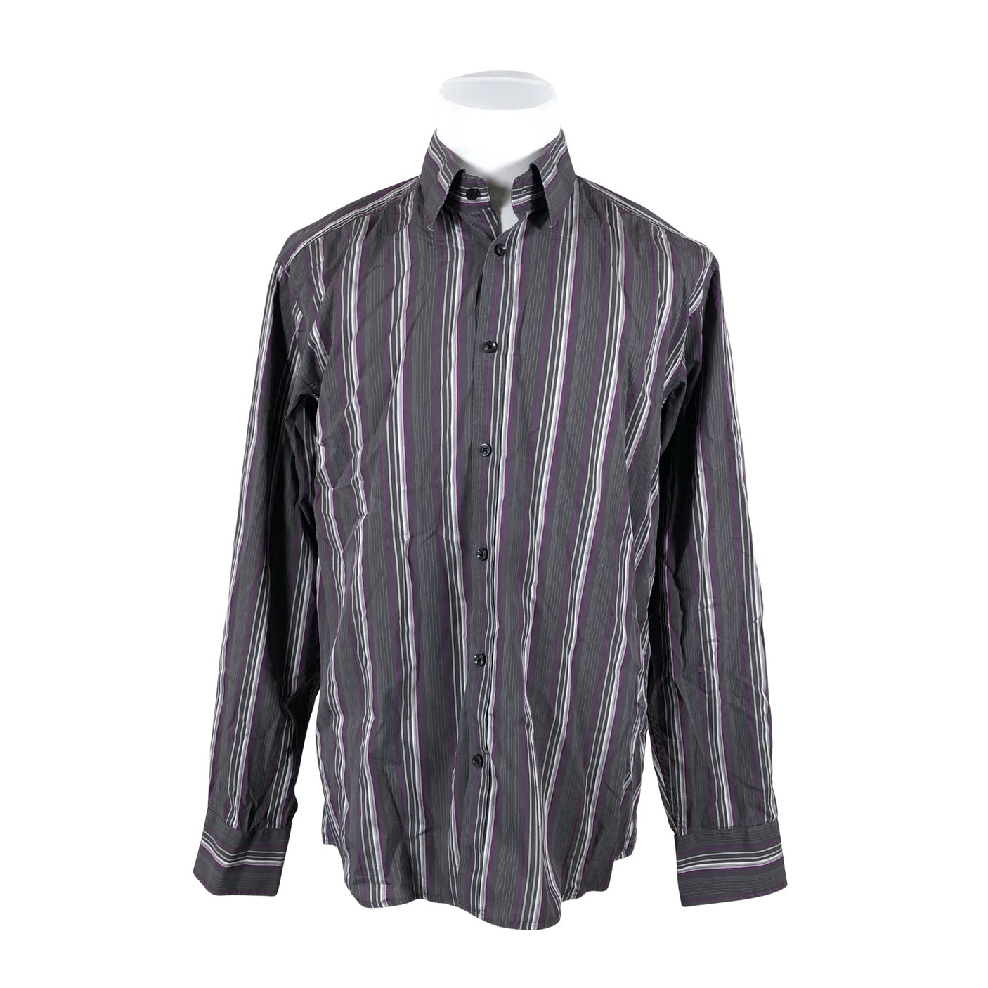 Unisex Selected - Triiksärk, suurus XXL - Hall (1)