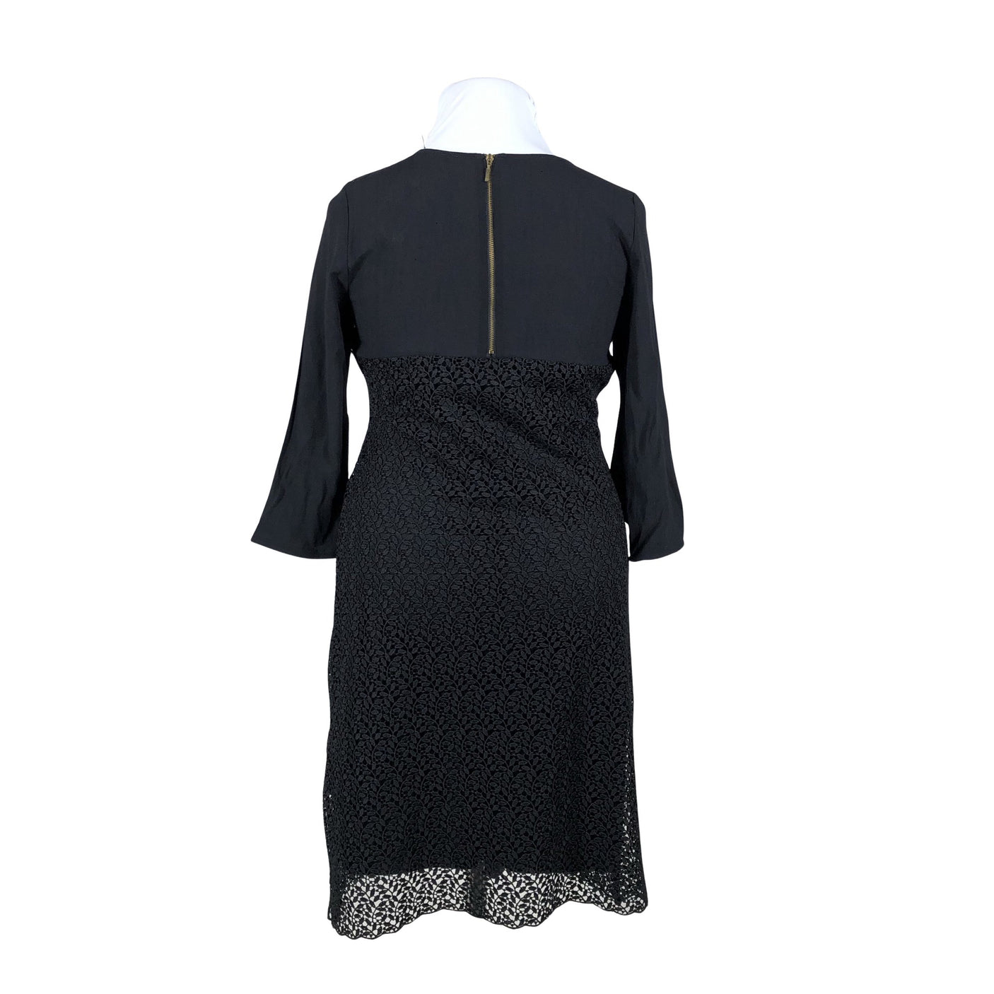 Unisex Your Face - Mitteveniv kleit, suurus 42 - Must (2)