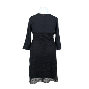 Unisex Your Face - Mitteveniv kleit, suurus 42 - Must (2)