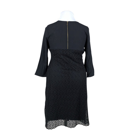 Unisex Your Face - Mitteveniv kleit, suurus 42 - Must (2)