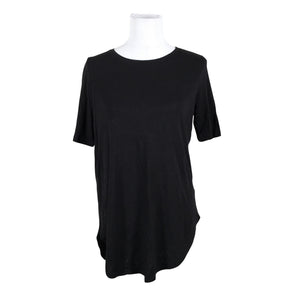Unisex Lindex - T-särk, suurus 38 - Must (1)