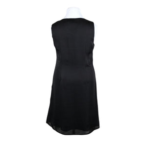 Unisex Green House - Pidulik kleit, suurus 42 - Must (2)