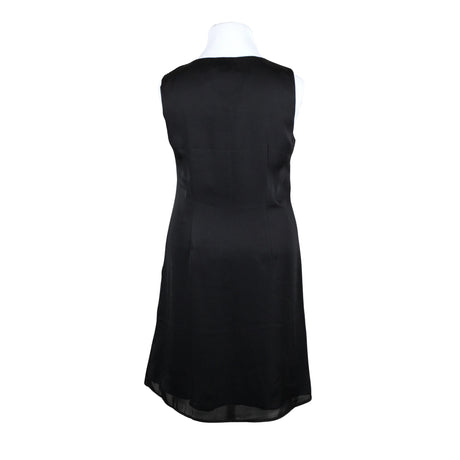 Unisex Green House - Pidulik kleit, suurus 42 - Must (2)