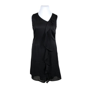 Unisex Green House - Pidulik kleit, suurus 42 - Must (1)